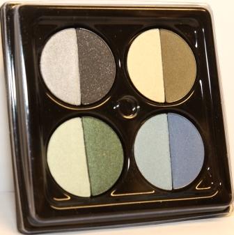 Ögonskuggar 1- 4i Prov